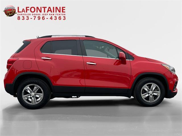 used 2020 Chevrolet Trax car, priced at $14,239