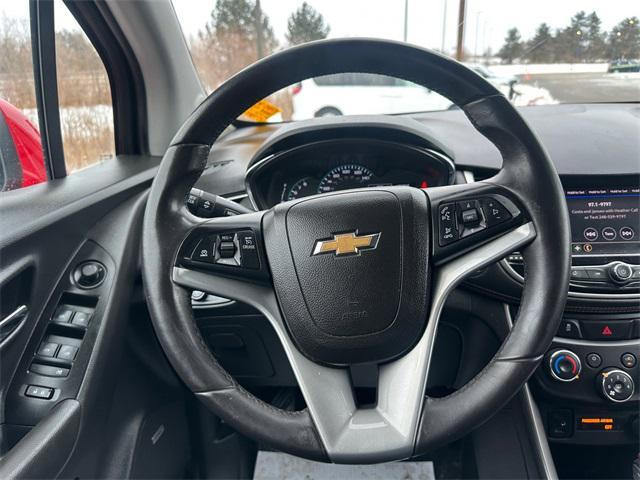 used 2020 Chevrolet Trax car, priced at $14,239