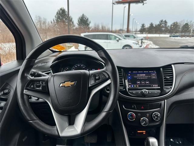 used 2020 Chevrolet Trax car, priced at $14,239