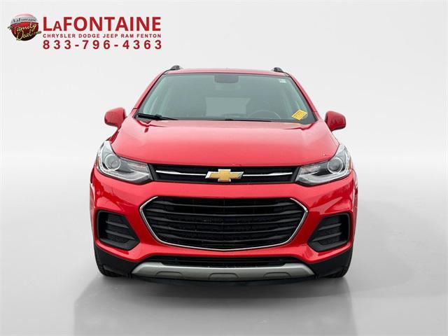 used 2020 Chevrolet Trax car, priced at $14,239