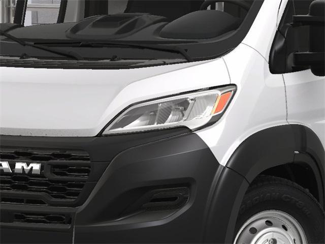 new 2024 Ram ProMaster 2500 car, priced at $49,442