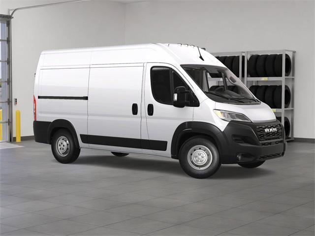 new 2024 Ram ProMaster 2500 car, priced at $49,442