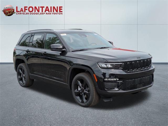 new 2025 Jeep Grand Cherokee car, priced at $47,085