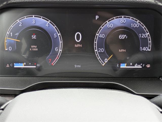 new 2025 Jeep Grand Cherokee car, priced at $47,085