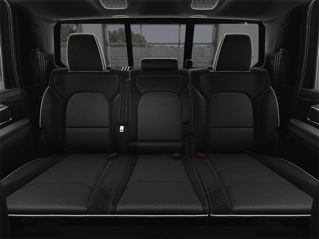 new 2025 Ram 1500 car, priced at $64,545