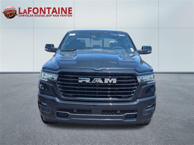 new 2025 Ram 1500 car, priced at $64,545