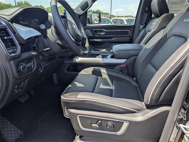 new 2025 Ram 1500 car, priced at $64,545