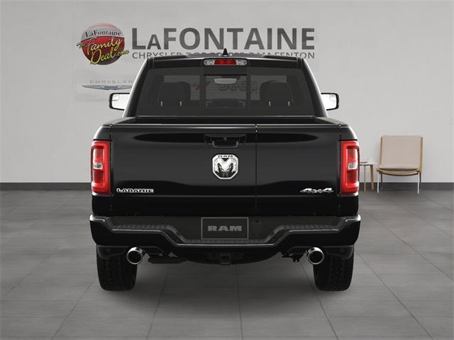 new 2025 Ram 1500 car, priced at $64,545