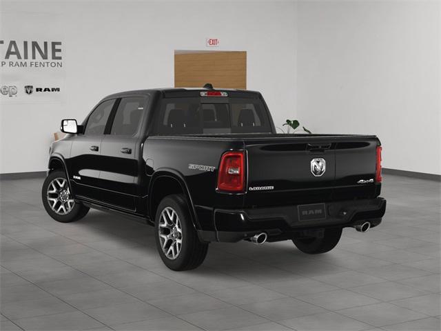 new 2025 Ram 1500 car, priced at $64,545