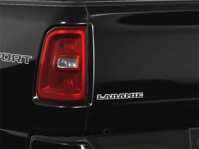 new 2025 Ram 1500 car, priced at $64,545