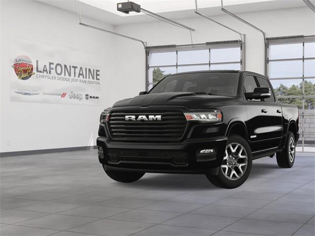 new 2025 Ram 1500 car, priced at $64,545