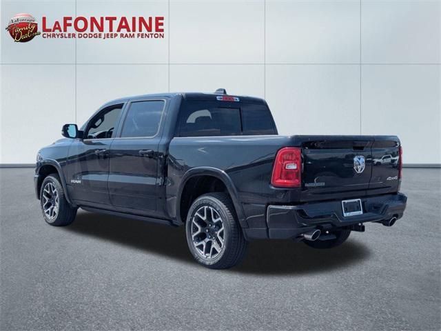 new 2025 Ram 1500 car, priced at $64,545