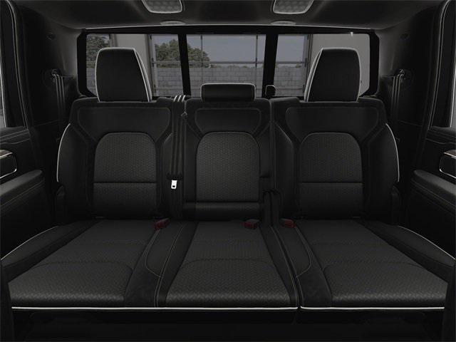 new 2025 Ram 1500 car, priced at $64,545
