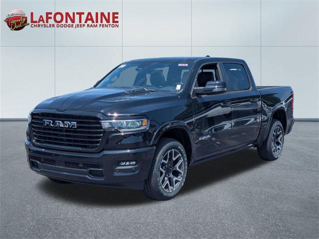 new 2025 Ram 1500 car, priced at $64,545
