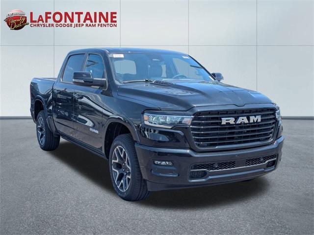 new 2025 Ram 1500 car, priced at $64,545