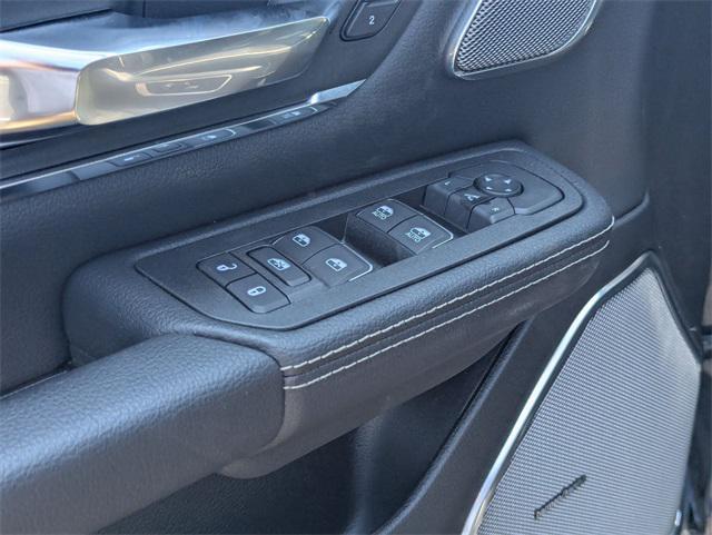new 2025 Ram 1500 car, priced at $64,545
