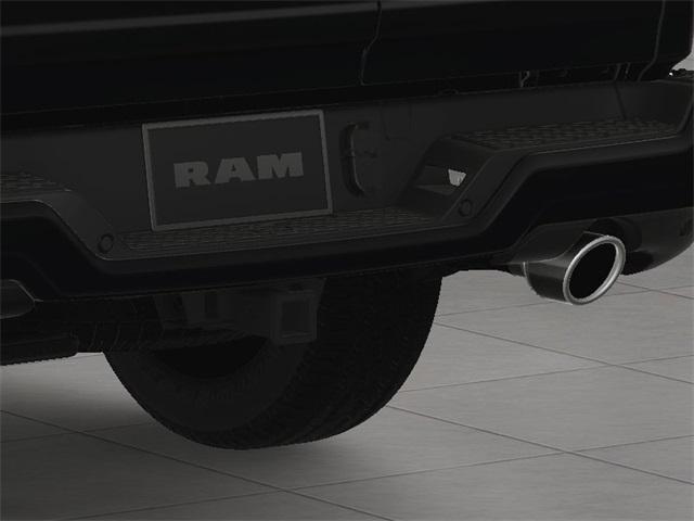 new 2025 Ram 1500 car, priced at $64,545