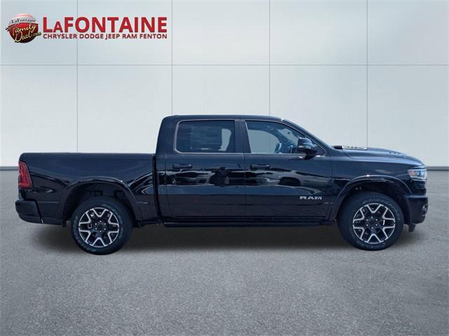 new 2025 Ram 1500 car, priced at $64,545