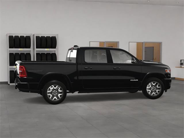 new 2025 Ram 1500 car, priced at $64,545