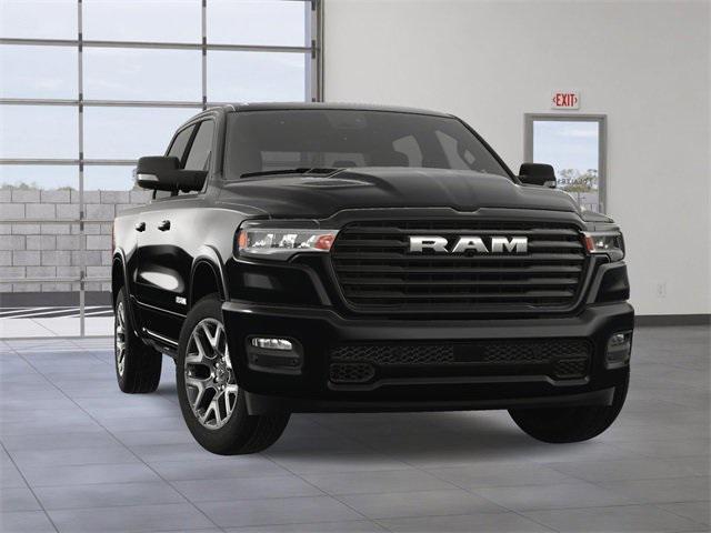 new 2025 Ram 1500 car, priced at $64,545