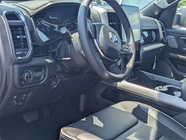 new 2025 Ram 1500 car, priced at $64,545