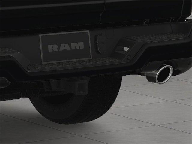 new 2025 Ram 1500 car, priced at $64,545