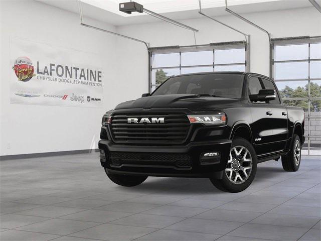 new 2025 Ram 1500 car, priced at $64,545