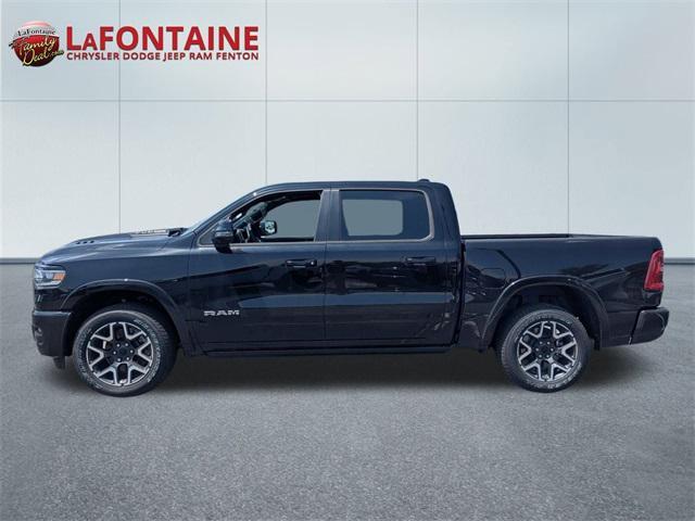 new 2025 Ram 1500 car, priced at $64,545