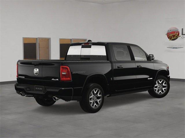 new 2025 Ram 1500 car, priced at $64,545