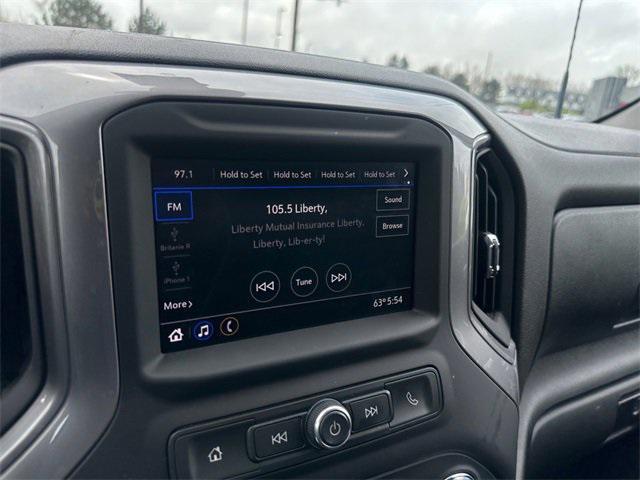 used 2023 GMC Sierra 2500 car, priced at $42,446