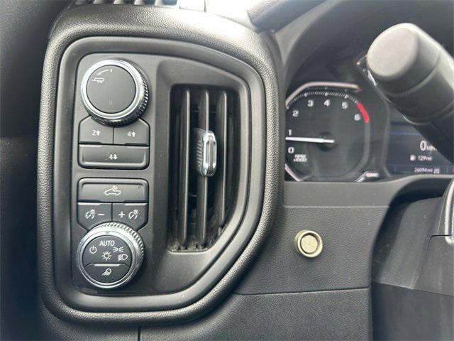 used 2023 GMC Sierra 2500 car, priced at $42,446