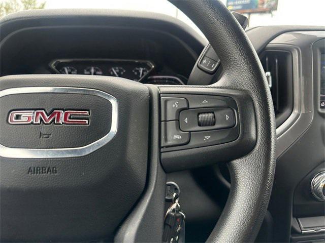 used 2023 GMC Sierra 2500 car, priced at $42,446