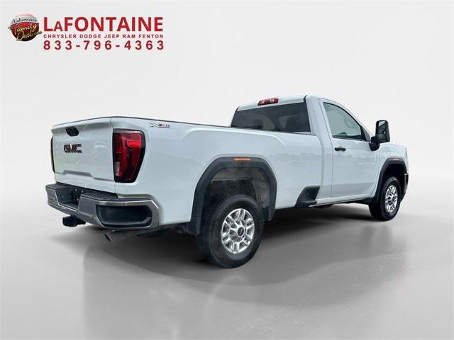 used 2023 GMC Sierra 2500 car, priced at $42,446