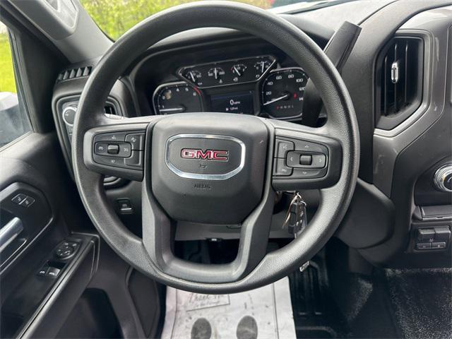 used 2023 GMC Sierra 2500 car, priced at $44,383