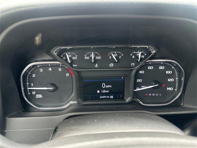 used 2023 GMC Sierra 2500 car, priced at $42,446