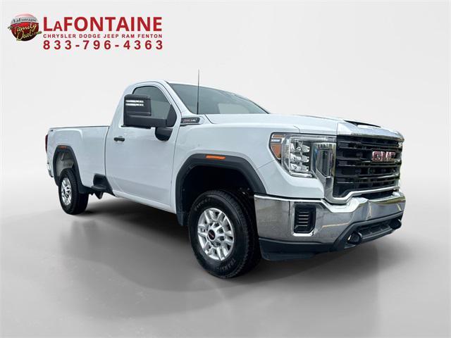 used 2023 GMC Sierra 2500 car, priced at $44,383