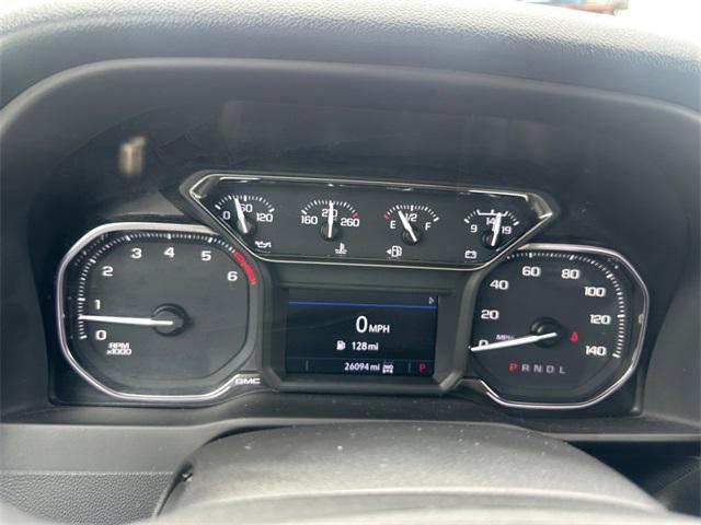 used 2023 GMC Sierra 2500 car, priced at $44,383