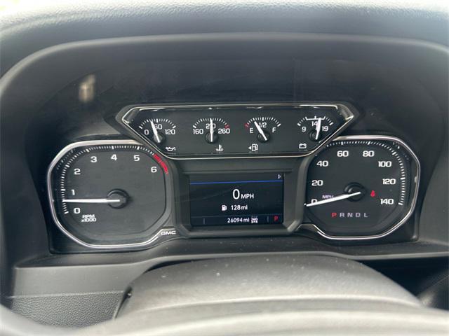 used 2023 GMC Sierra 2500 car, priced at $44,383