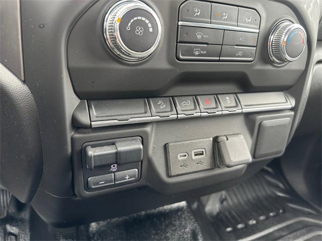 used 2023 GMC Sierra 2500 car, priced at $44,383