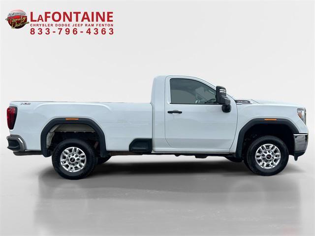 used 2023 GMC Sierra 2500 car, priced at $44,383