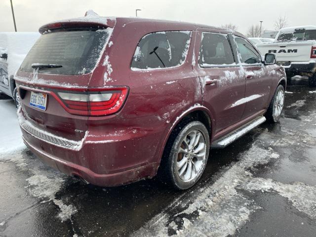 used 2019 Dodge Durango car, priced at $22,252