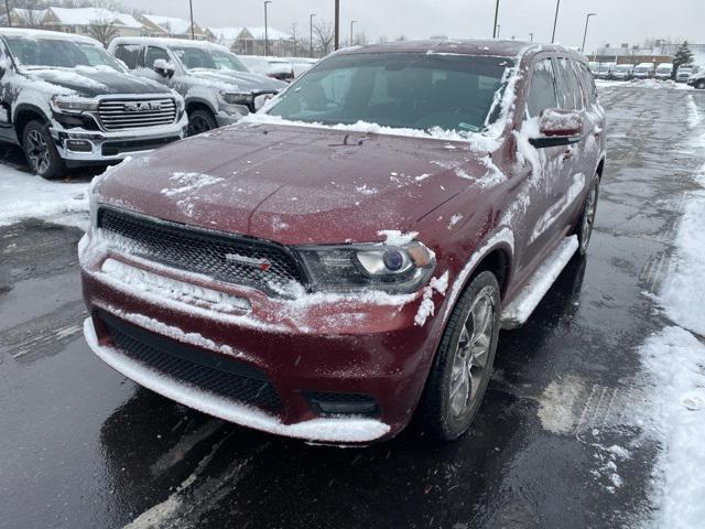 used 2019 Dodge Durango car, priced at $22,252