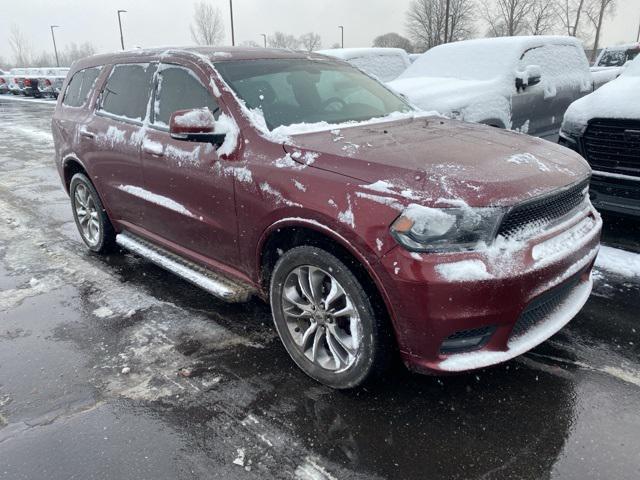 used 2019 Dodge Durango car, priced at $22,252