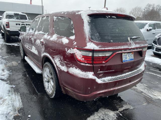 used 2019 Dodge Durango car, priced at $22,252