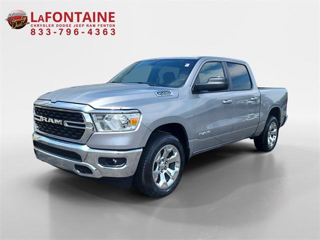 used 2022 Ram 1500 car, priced at $36,239