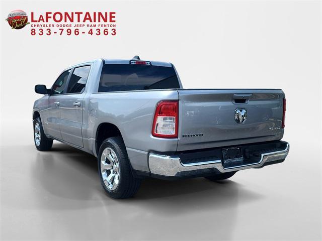 used 2022 Ram 1500 car, priced at $36,239