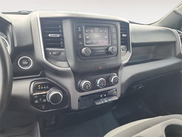 used 2022 Ram 1500 car, priced at $36,239