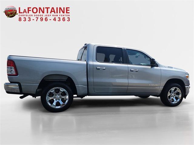 used 2022 Ram 1500 car, priced at $36,239