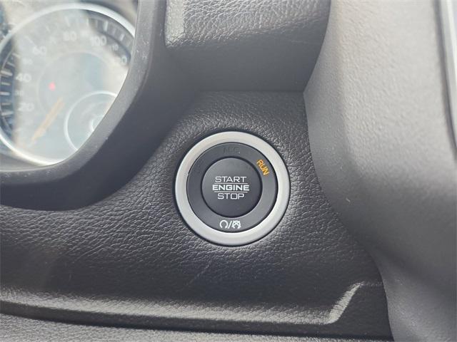 used 2022 Ram 1500 car, priced at $36,239