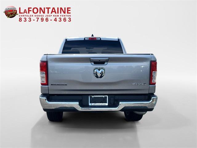 used 2022 Ram 1500 car, priced at $36,239